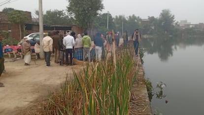 Ghazipur Murder Case accused committed crime while returning from a birthday party