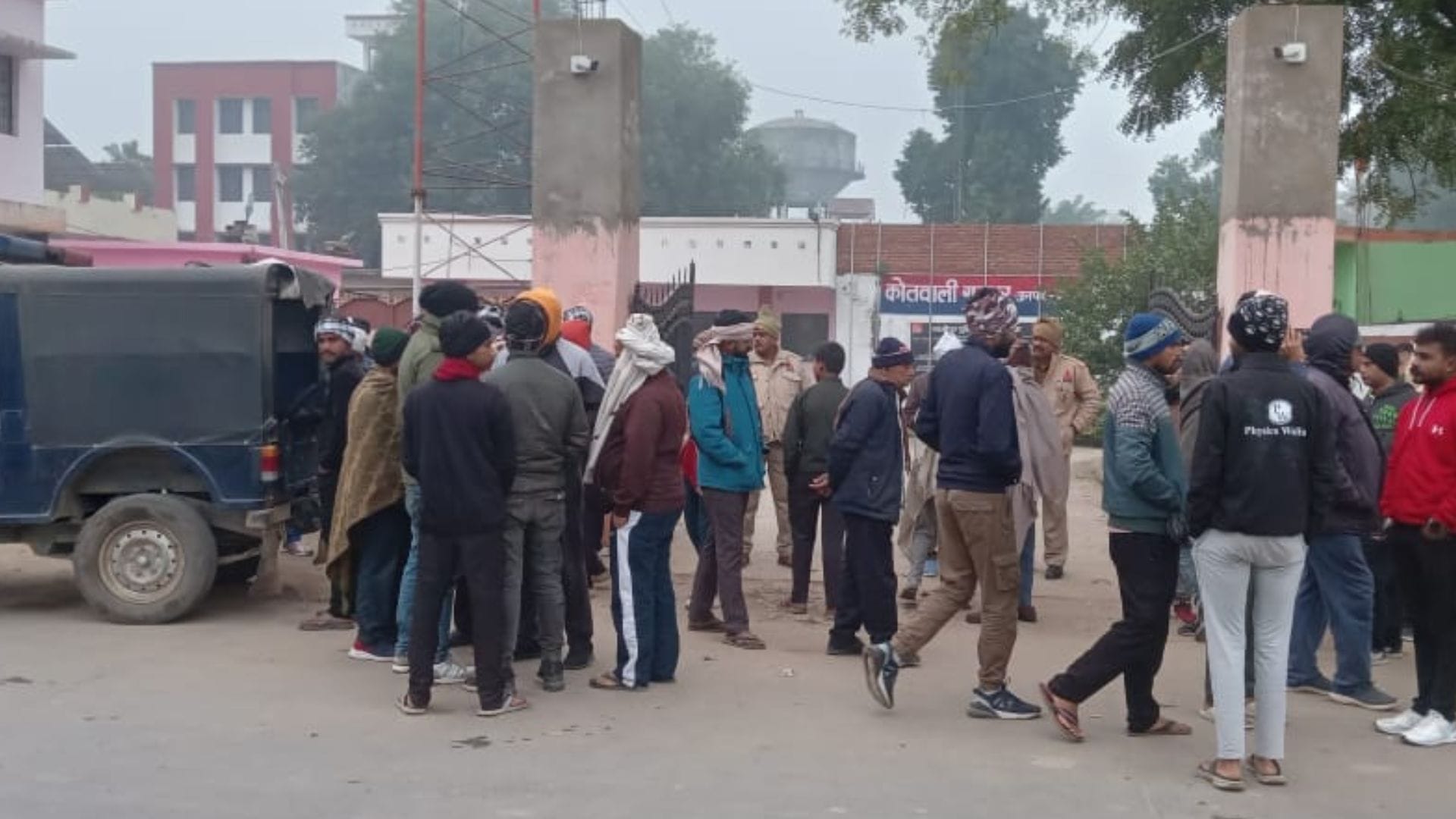 Ghazipur Double Murder brutality of Vicky Singh and Saurabh Singh murder revealed in post-mortem report
