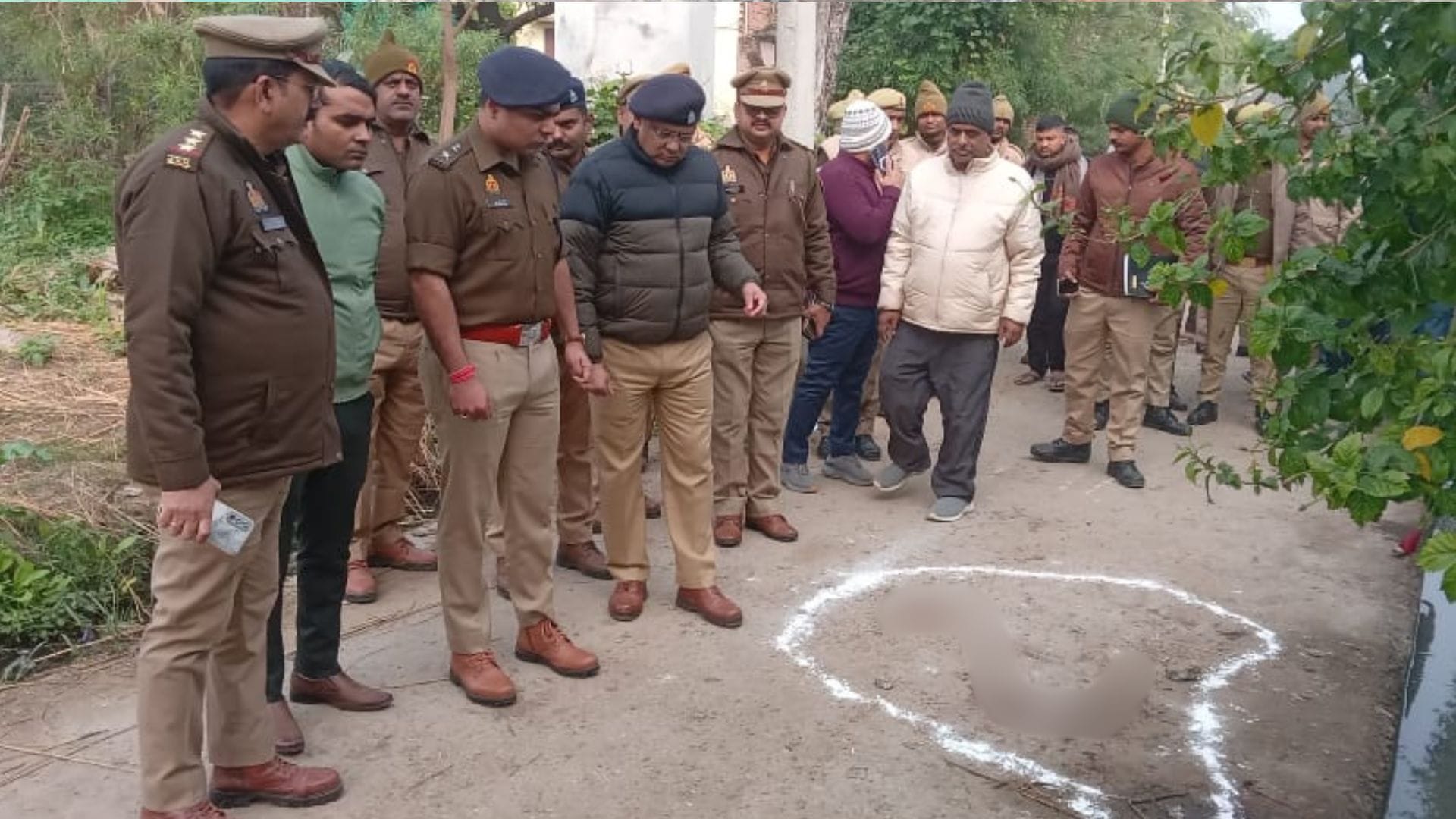 Ghazipur Double Murder brutality of Vicky Singh and Saurabh Singh murder revealed in post-mortem report