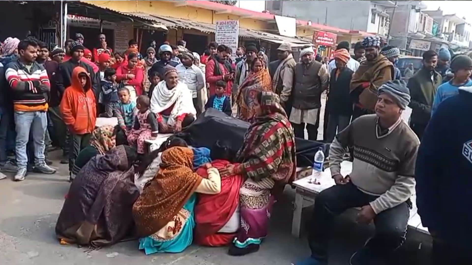 heinous crime story of Vicky murder case in Ghazipur