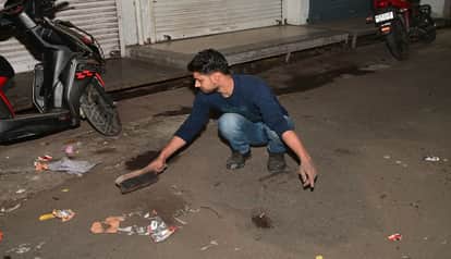 We cannot make the mistake of throwing away the dust that holds the sparkle within it