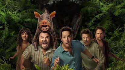 Anaconda Hollywood Movie Starring Paul Rudd And Jack Black Day 1 Box Office Collection