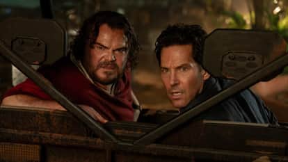 Anaconda Hollywood Movie Starring Paul Rudd And Jack Black Day 1 Box Office Collection