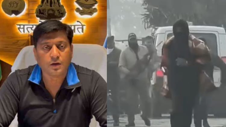 Vinay Tyagi Attack: लक्सर गोलीकांड में पुलिस की लापरवाही पर कार्रवाई, एक एसआई और दो कांस्टेबल सस्पेंड