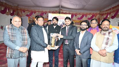 On Good Governance Day cabinet minister said decision on the Aravalli range was made by Supreme Court