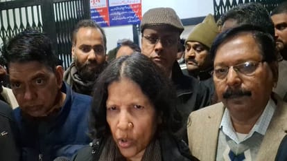 Links to the murder of a teacher in AMU