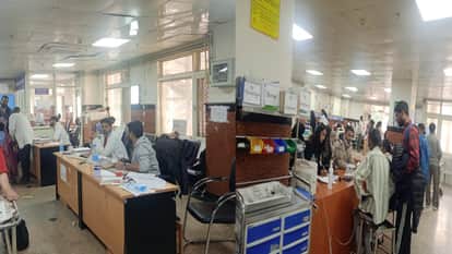 IGMC assault case: Emergency services remained normal, the association held a meeting to formulate a strategy