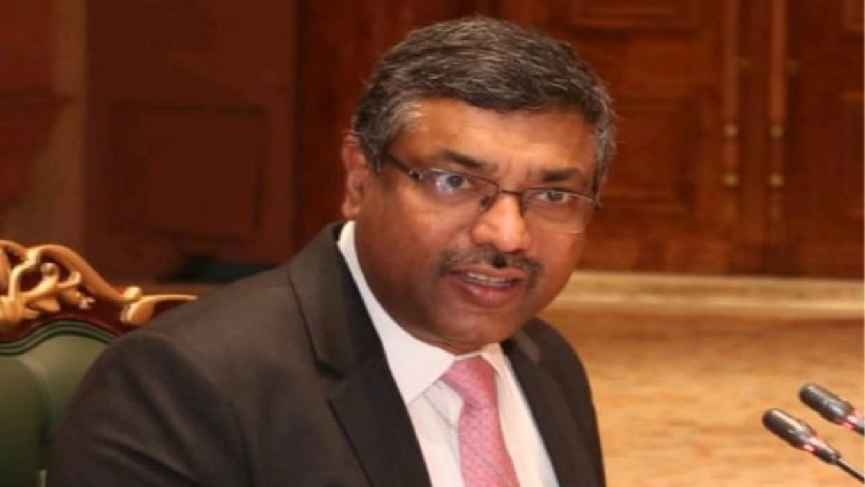 India faces lower AI job disruption risk than West due to STEM workforce strength: IT Secretary S Krishnan