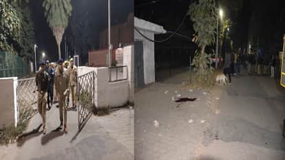 Links to the murder of a teacher in AMU