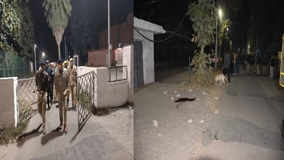 Links to the murder of a teacher in AMU