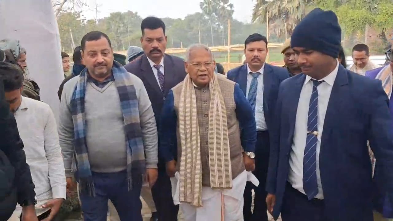 जीतन राम मांझी