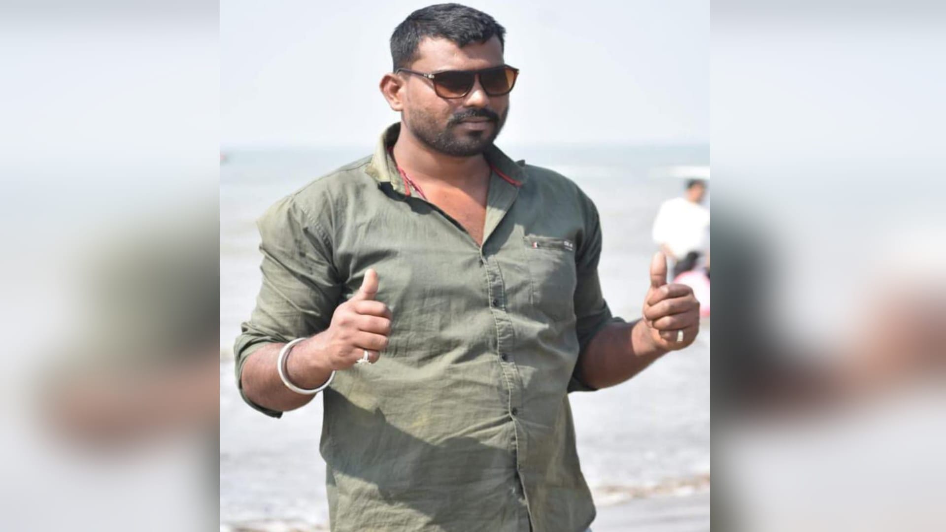 Truck driver from Pratapgarh dies in a tragic accident in Karnataka, collision with a bus