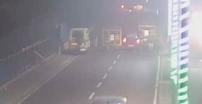 Kanpur Ganga Barrage accident If they had used wireless instead of WhatsApp car occupants would caught