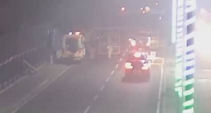 Kanpur Ganga Barrage accident If they had used wireless instead of WhatsApp car occupants would caught