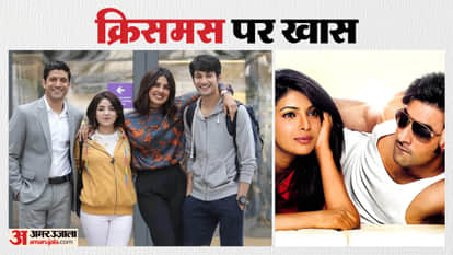 Bollywood Films That Captured The Christmas Vibe From Dilwale To The Sky Is Pink