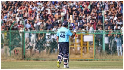 From Sachin to Kohli-Rohit, Who Has Scored the Most Centuries in List-A Cricket? Top Batters Explained