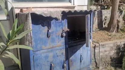 Woman's ashes kept in a locker at the crematorium go missing, along with the prayer plate; know the full story