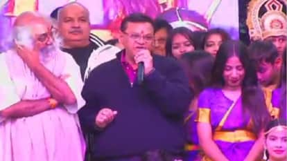 Meerut: MLA Dinesh Khatik said - The land of Hastinapur is cursed by the curse of Draupadi, do not become MLA