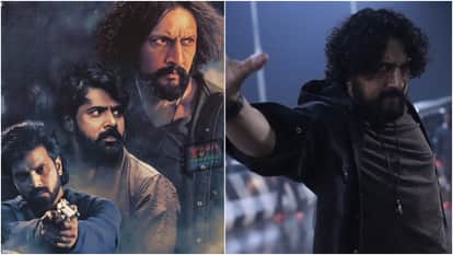 Mark Movie X Review Netizens Loves Kiccha Sudeep And Shine Tom Chacko Starrer Action Thriller Says Worth It