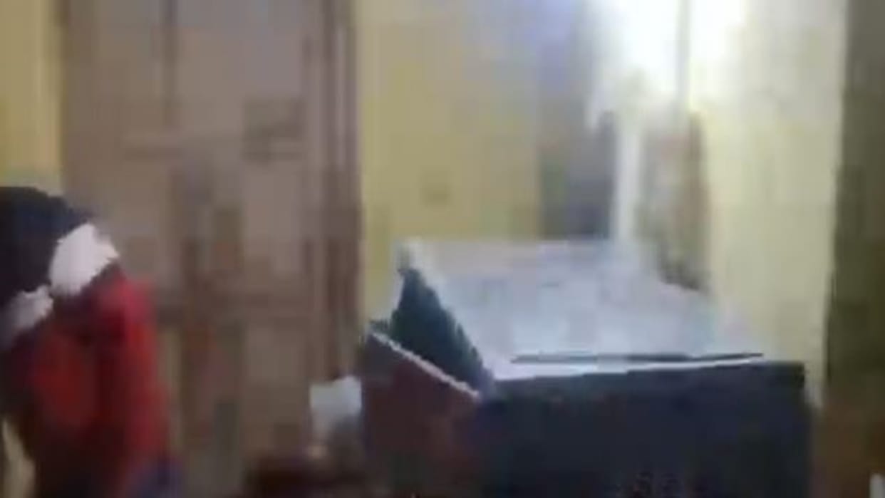 Rajgarh News: Armed Miscreants Storm Sarafa Market, Break Open Jewellers’ Shops and Loot Lakhs