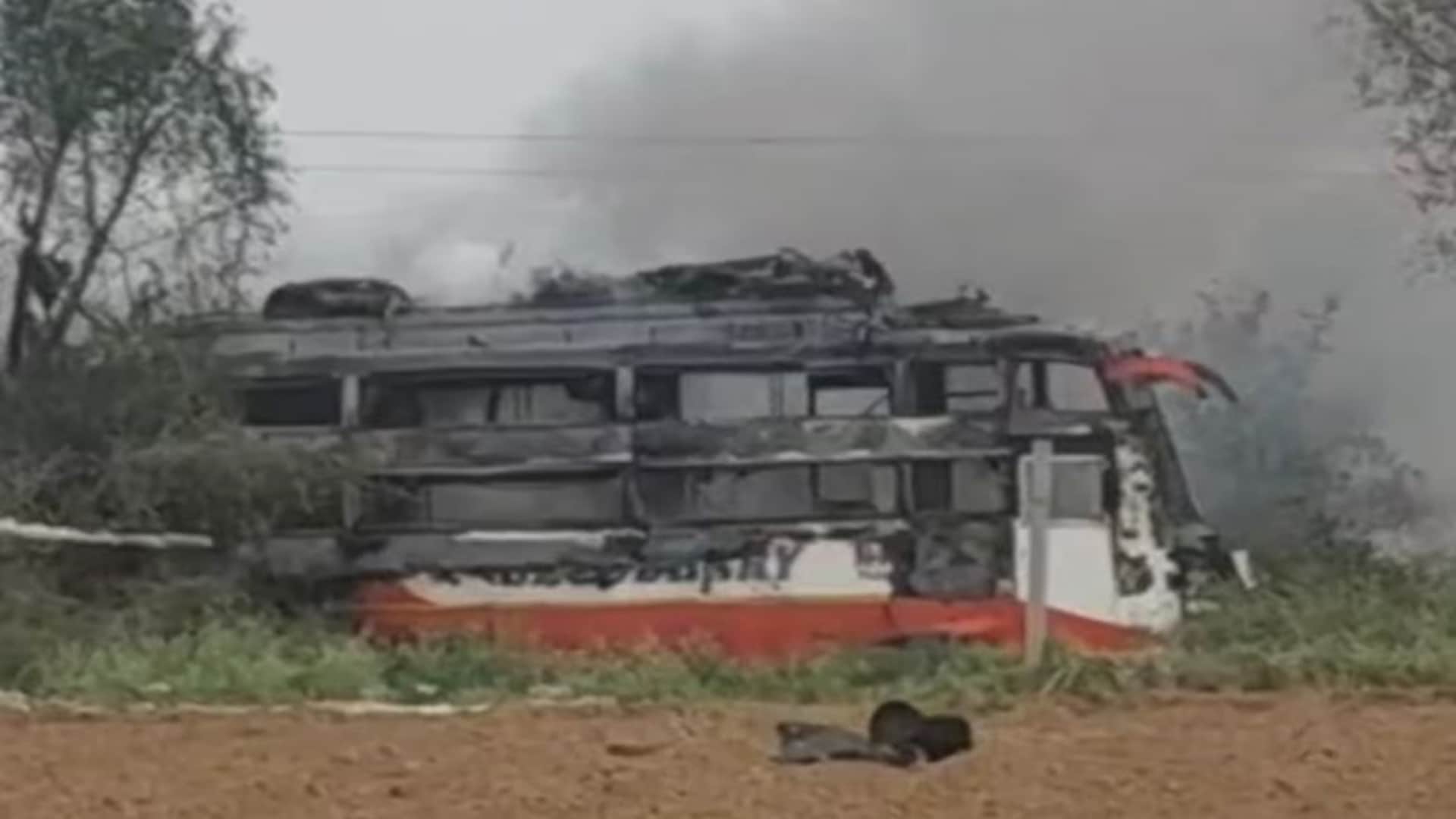 Year Ender 2025: When Death Knocked Repeatedly, Tragic Accidents That Shook Rajasthan Throughout the Year