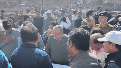 Rakesh Ranjan new Divisional Railway Manager of South East Central Railway arrived in Korba