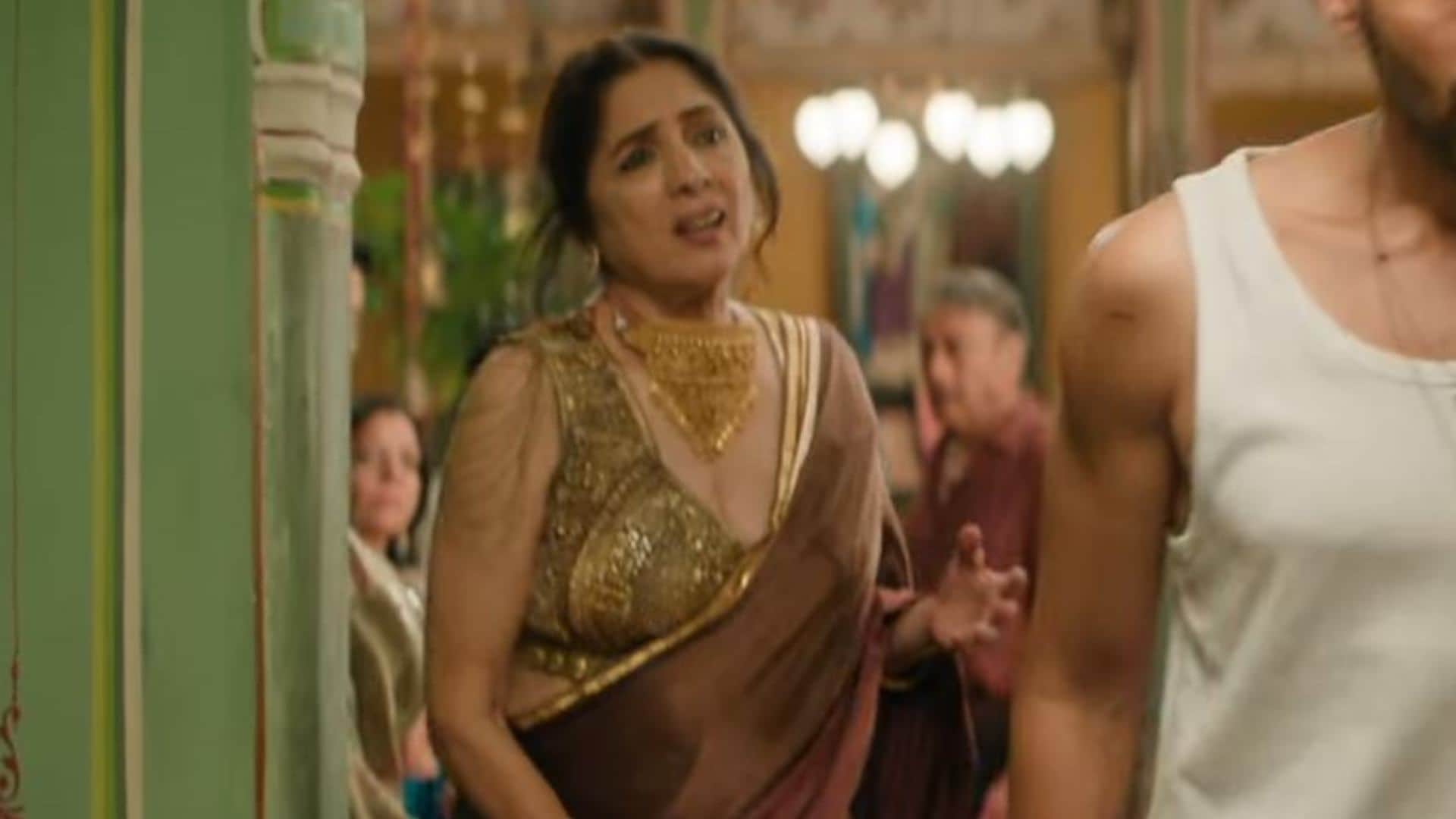 Kartik Aaryan and Ananya Panday play nice role in Tu Meri Main Tera Main Tera Tu Meri