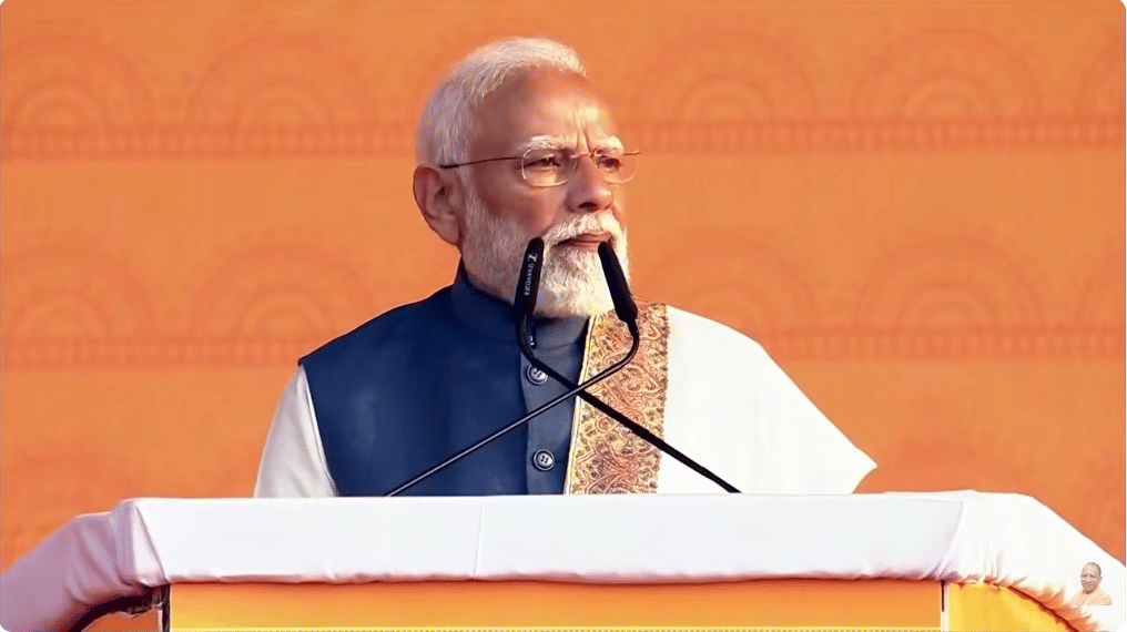 BJP: 'DMK सरकार को अलविदा कहने का वक्त आ गया', तमिलनाडु दौरे से पहले बोले प्रधानमंत्री मोदी
