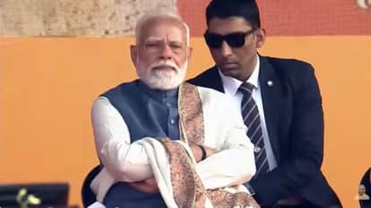 PM Modi Lucknow Visit Live Updates: Rashtra Prerna Sthal Inauguration CM Yogi News in Hindi