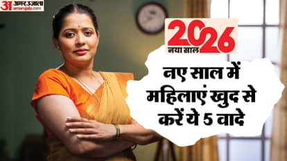 New Year 2026 Resolution For Women Promises Should Make to Herself to Become Empowered in 2026