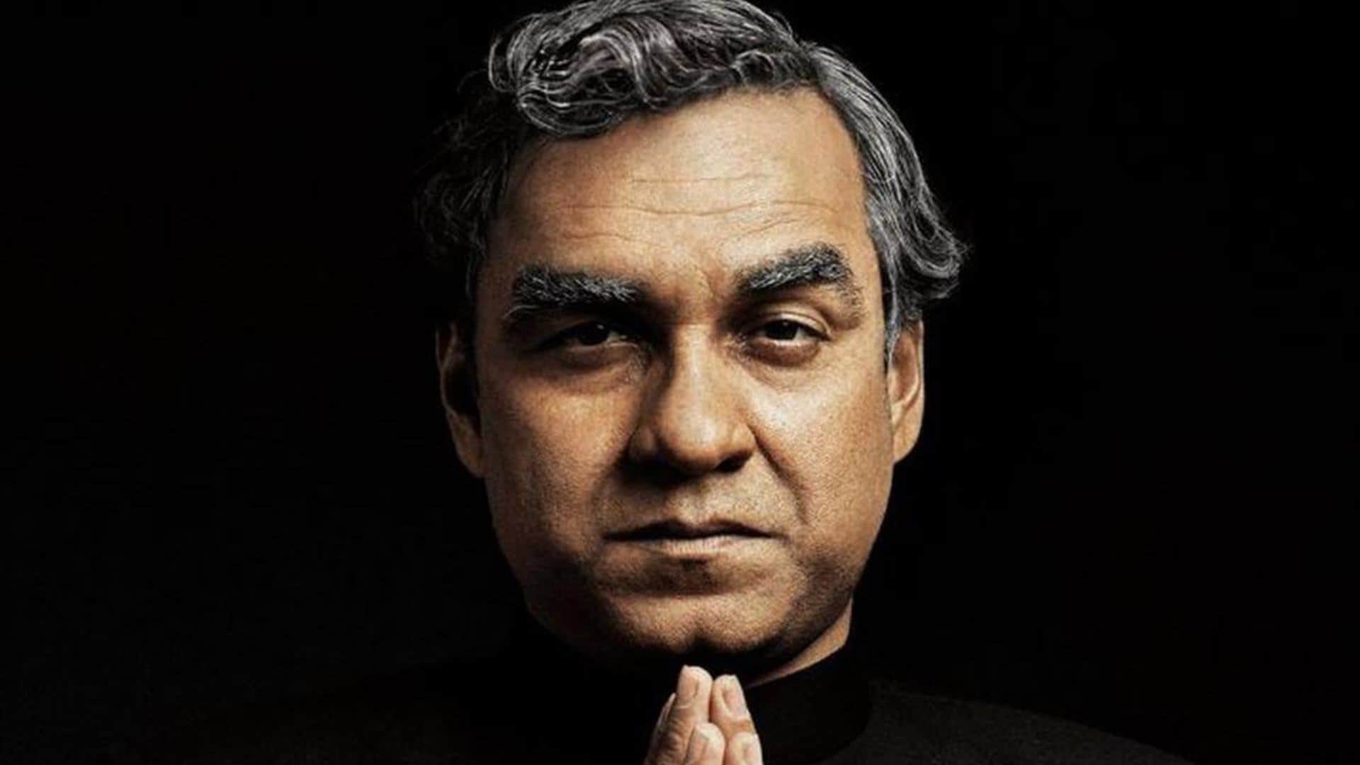 Atal Bihari Vajpayee Birth Anniversary Pankaj Tripathi and Shreyas Talpade perform his role