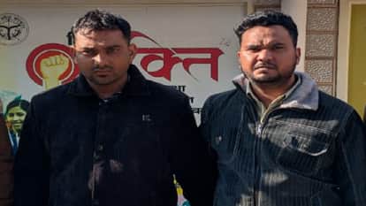 Meerut: Drug smuggler's son and his associate coming in car with ASP leader Badar Ali arrested