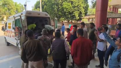 A police officer committed suicide by shooting himself Pingal Juri was posted in the Naxal-affected Kohkameta