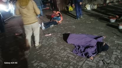 Bihar: Fatima traveled to Bihar for her love, Nikhil, and then suddenly both of them consumed poison