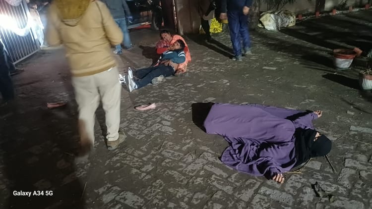 Bihar: निखिल के प्यार में फातिमा पहुंच गई बिहार, फिर अचानक से खा लिया दोनों ने जहर; क्यों उलझा मामला?