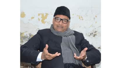 Aravalli crisis pushes sandy winds towards western UP