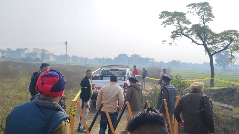 Encounter in Jalandhar Two accused injured by police bullets