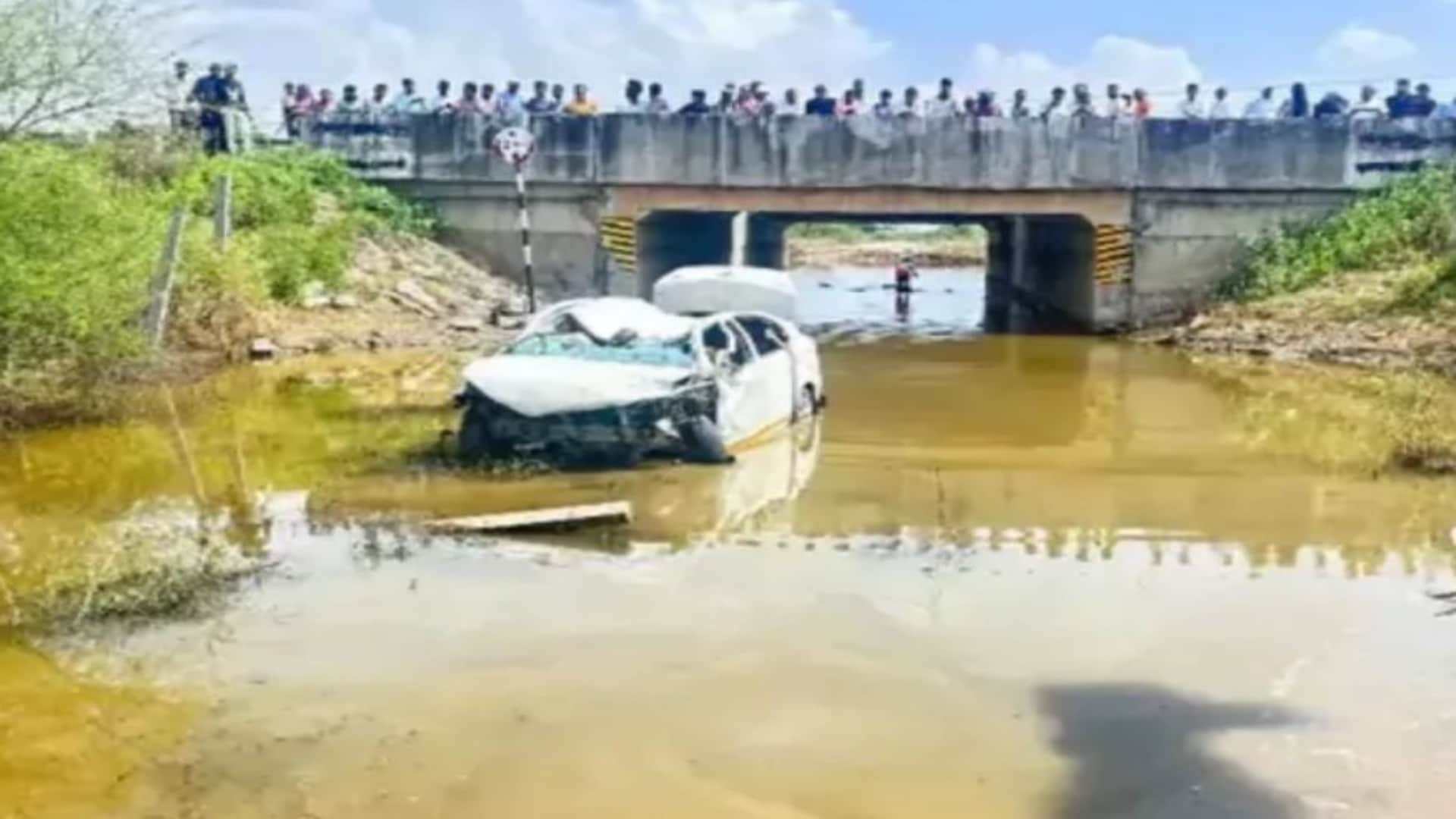 Year Ender 2025: When Death Knocked Repeatedly, Tragic Accidents That Shook Rajasthan Throughout the Year