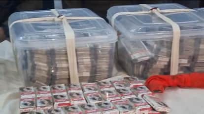 Bihar News: Police uncover fake cigarette factory in Munger news in hindi