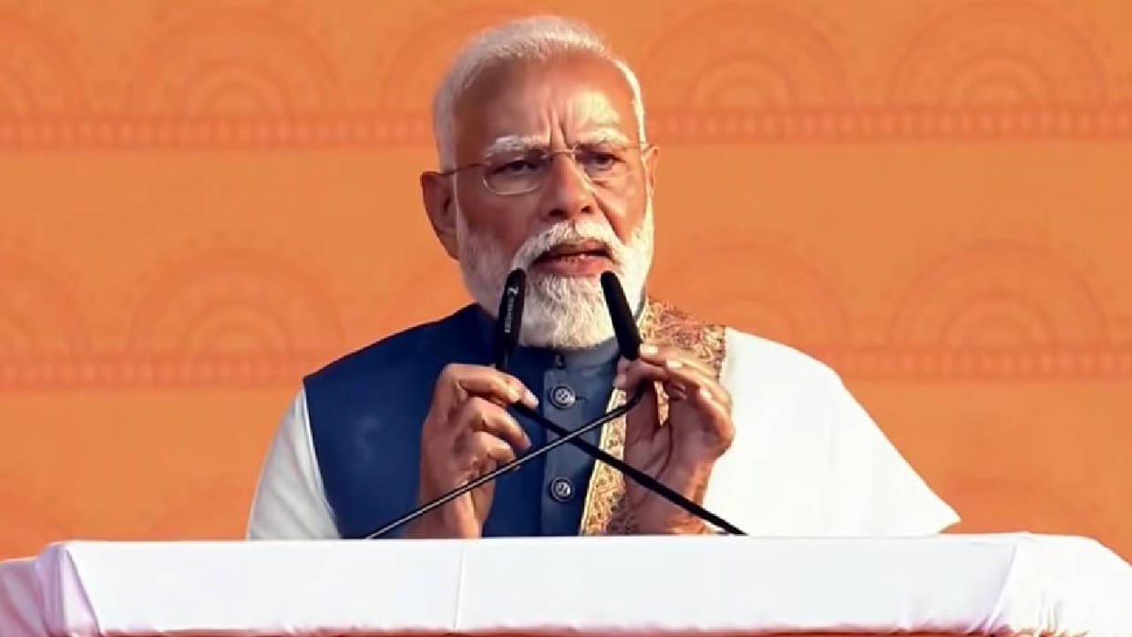 Uttarakhand More than five lakh registrations for PM Modi's 'Pariksha Pe Charcha' program