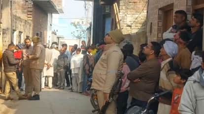 UP: Girl shot dead in Baghpat, then went home and committed suicide
