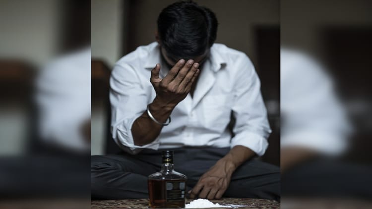 नशा मुक्ति केंद्र में युवक ने 'छोड़े' प्राण: दीवार पर विज्ञापन देख पिता ने करवाया भर्ती, चौथे दिन बाद मिली लाश