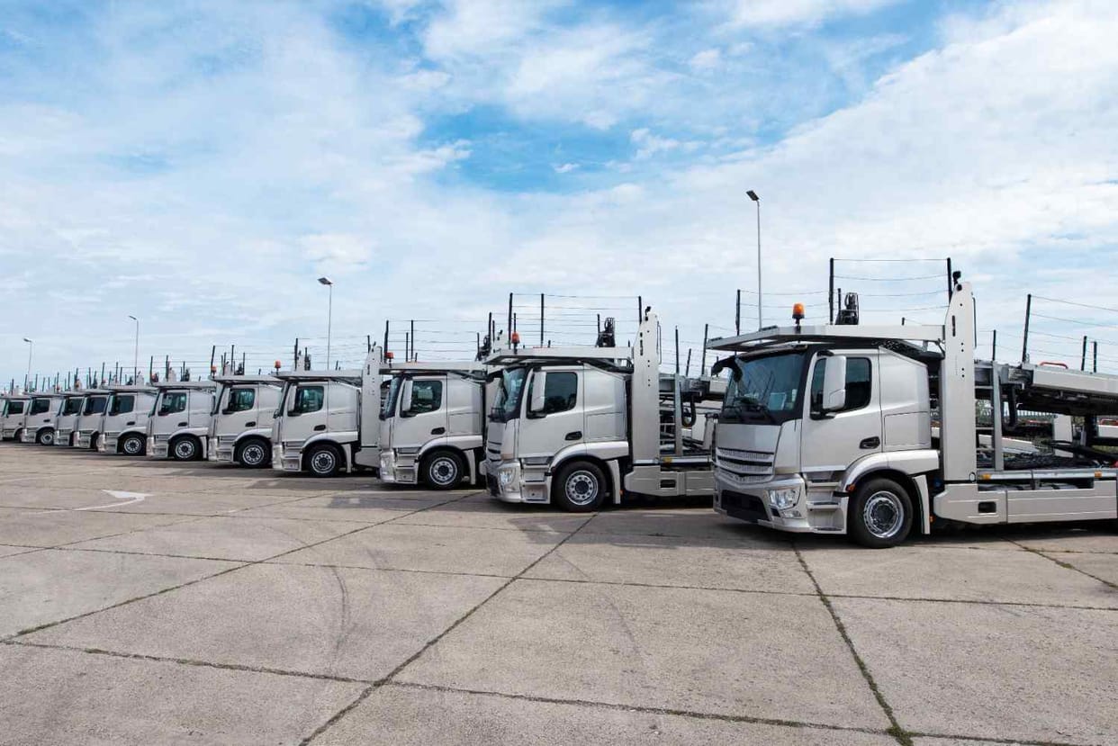 According Nomura report India medium heavy truck sector in upcycle expected  witness double-digit growth