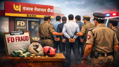 Six arrested including branch manager in PNB scam case in Bulandshahr