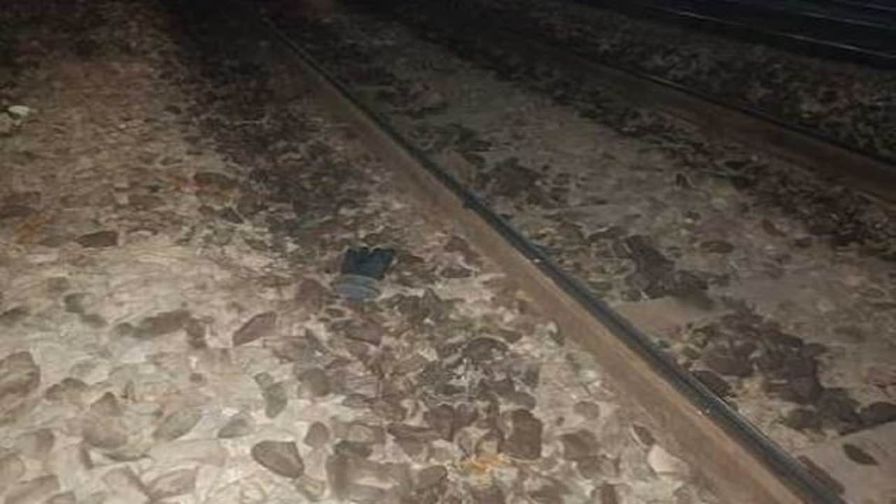 Shahjahanpur accident Five members of a family killed after being hit by a train on railway crossing