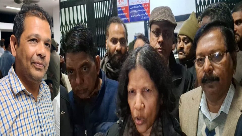 AMU Murder Mystery: Lawrence Bishnoi Gang Angle Emerges, Professional Shooters Under Scanner in Danish Killing