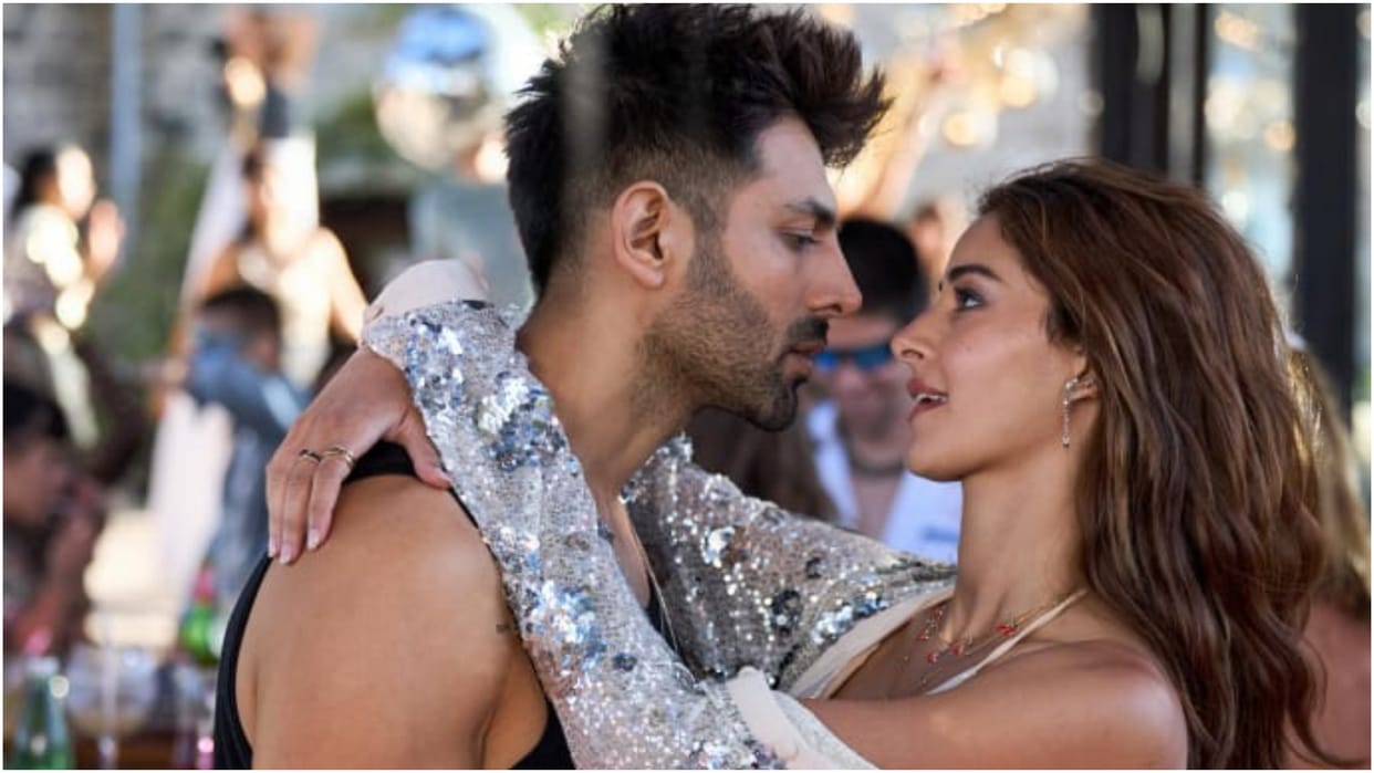 Tu Meri Main Tera Main tera Tu Meri X Review Fans Mixed Reactions On Kartik Aaryan And Ananya Pandey Movie