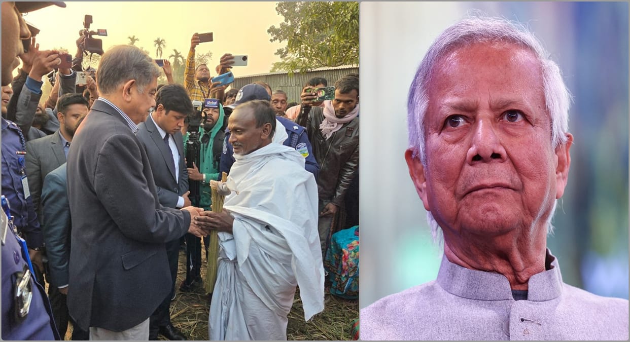 Tension rise after the murder of Dipu Chandra Das in Dhaka, Also affected India-Bangladesh relations