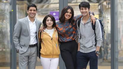 Bollywood Films That Captured The Christmas Vibe From Dilwale To The Sky Is Pink