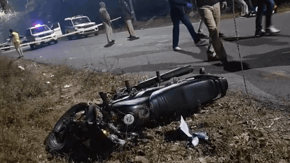 Two criminals arrested in attempted murder case in Narela